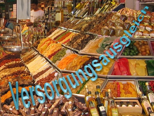 Versorgungsausgleich