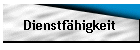 Dienstfähigkeit