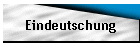 Eindeutschung