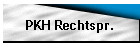PKH Rechtspr.