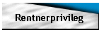 Rentnerprivileg