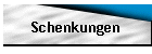 Schenkungen