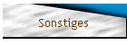 Sonstiges