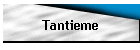 Tantieme