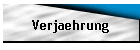 Verjaehrung