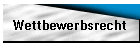 Wettbewerbsrecht