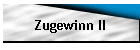 Zugewinn II