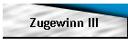 Zugewinn III