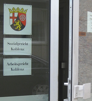 Arbeitsgericht Koblenz 