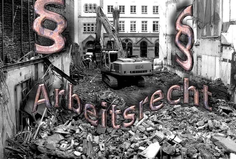 Arbeitsrecht Bonn Rechtsanwalt 