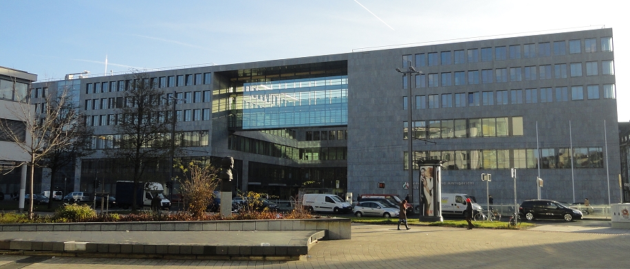 Justizzentrum Dsseldorf Amtsgericht Landgericht Rechtsanwalt