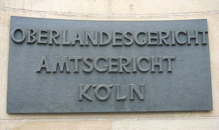 Oberlandesgericht Köln