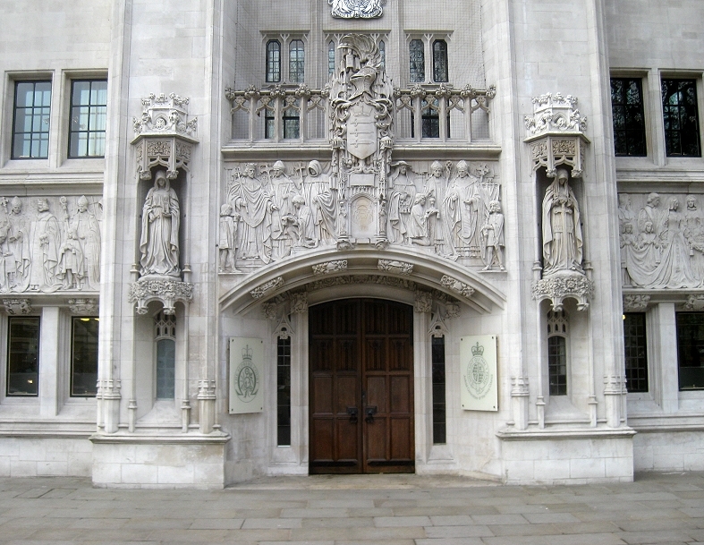 Supreme Court London