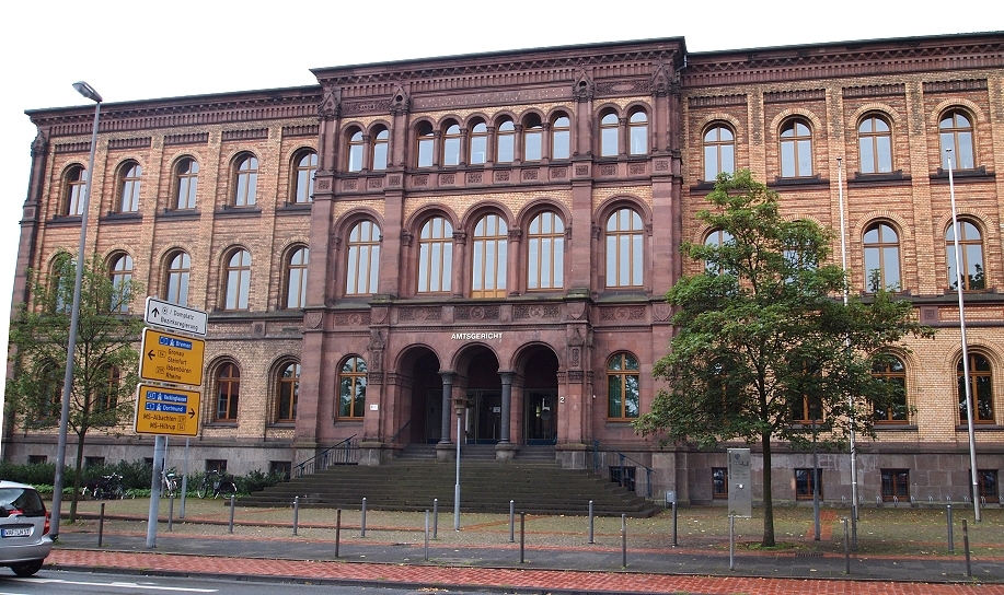 Amtsgericht M�nster Rechtsanwalt