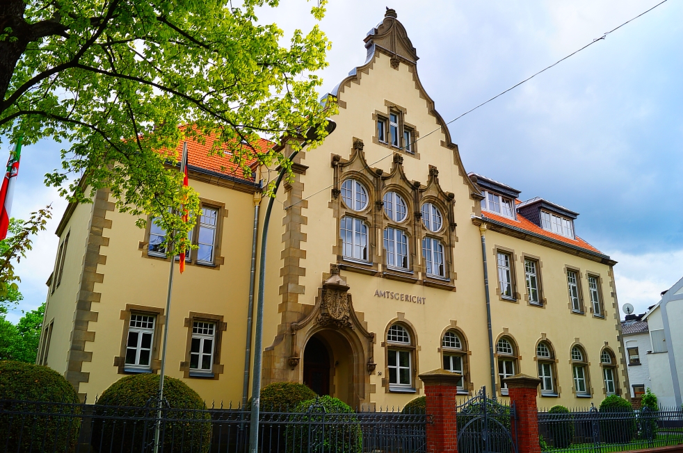 Amtsgericht Rheinbach