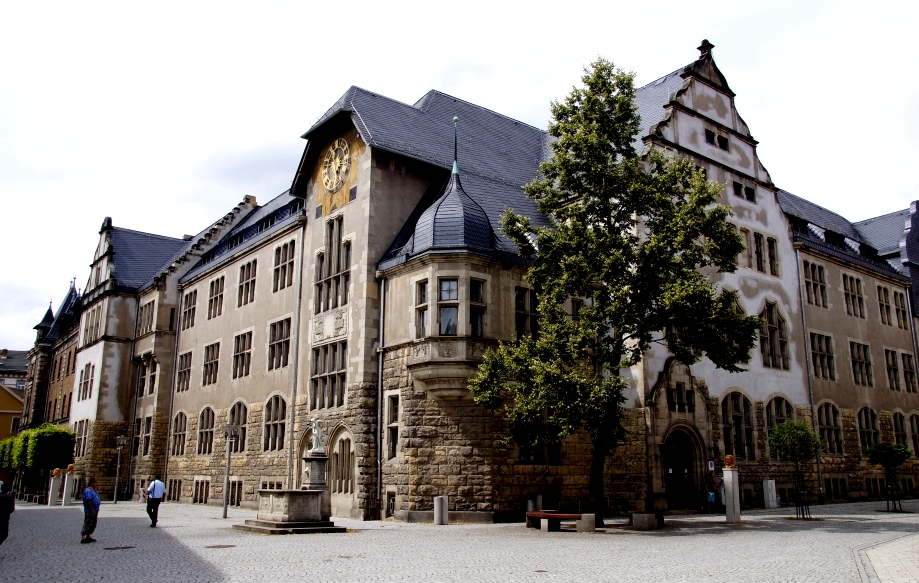 Amtsgericht Rudolstadt