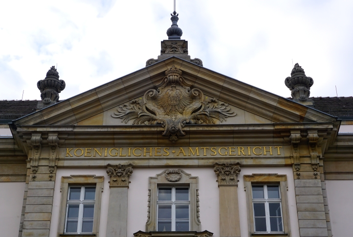 Amtsgericht Charlottenburg 