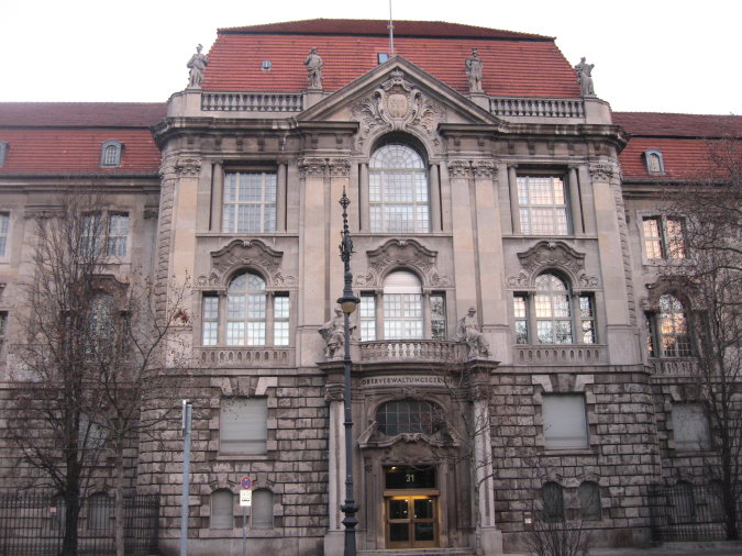 Oberverwaltungsgericht Berlin
