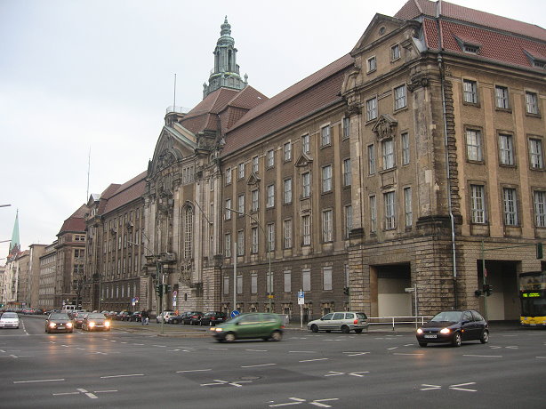 Berlin Amtsgericht Schöneberg