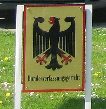 Bundesverfassungsgericht 