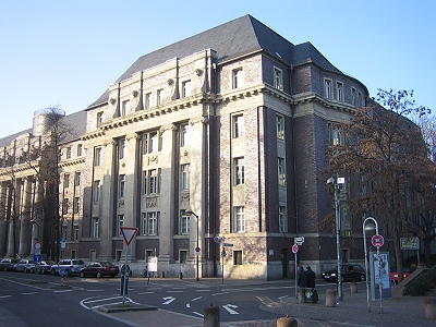 Landgericht Amtsgericht Düsseldorf Rechtsanwalt