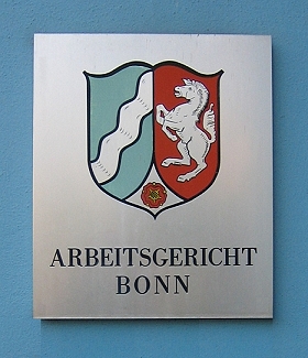 Arbeitsgericht Bonn Anwalt Rechtsanwalt Kündigung Mobbing Abmahnung