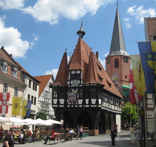 Michelstadt - Gerichtshof