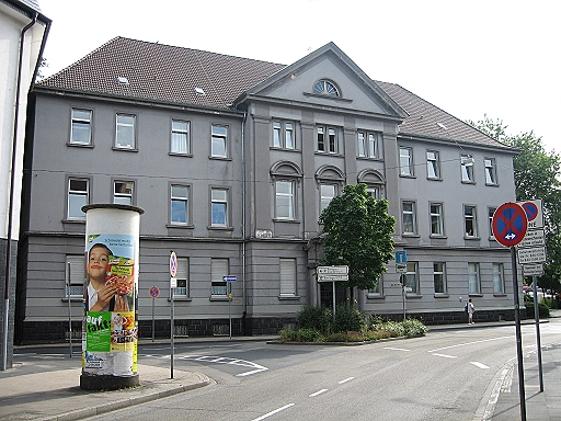 Amtsgericht Leverkusen
