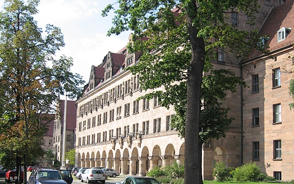 Landgericht Nürnberg