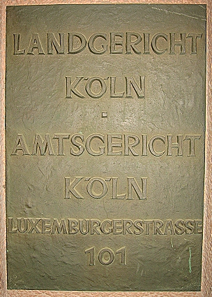 Landgericht Amtsgericht