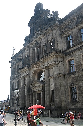 Oberlandesgericht Dresden Rechtsanwalt