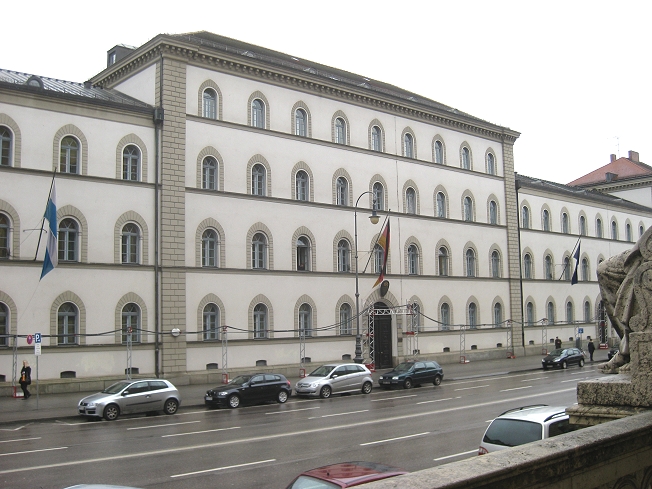 Bayerischer Verwaltungsgerichtshof München