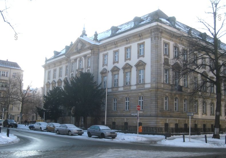 Amtsgericht Charlottenburg 