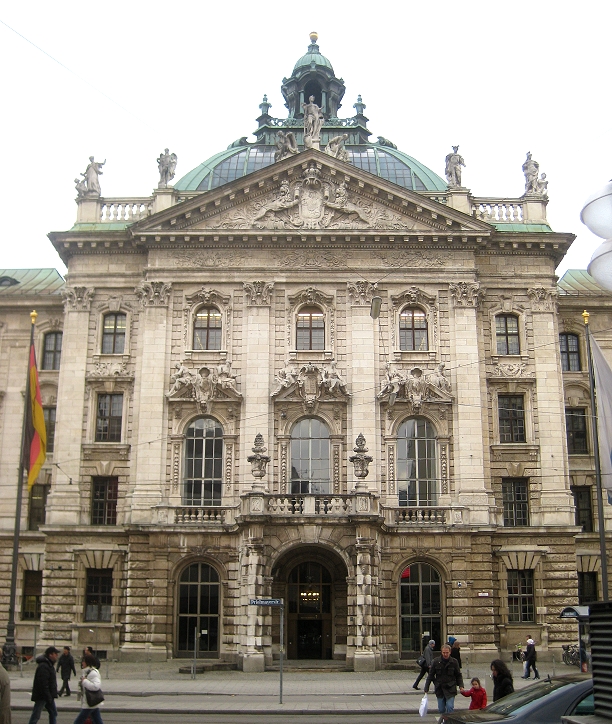 Landgericht München I 